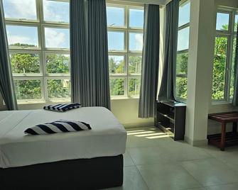 Shams - Thoddoo - Slaapkamer