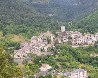 Rives du Tarn - Peyreleau