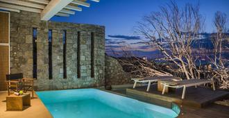 Klidon Dreamy Living Suites - Mykonos - Pool