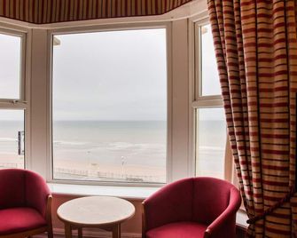 Claremont - Blackpool