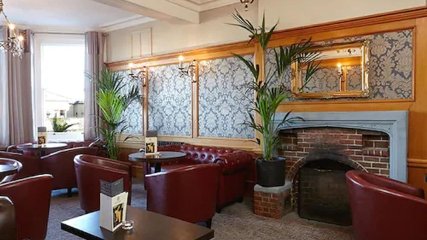 Royal Esplanade Hotel