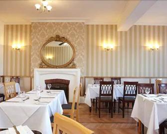 رويال إسبلاناد هوتل - رايد - مطعم