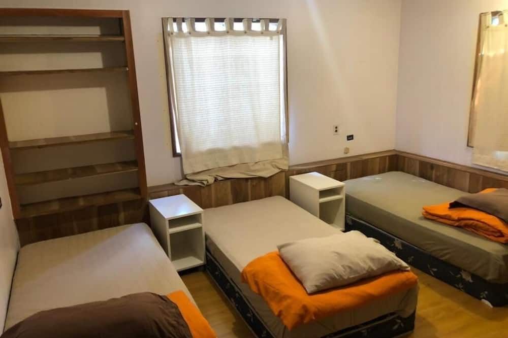 Vancouver Backpacker Guesthouse - Burnaby - Habitación