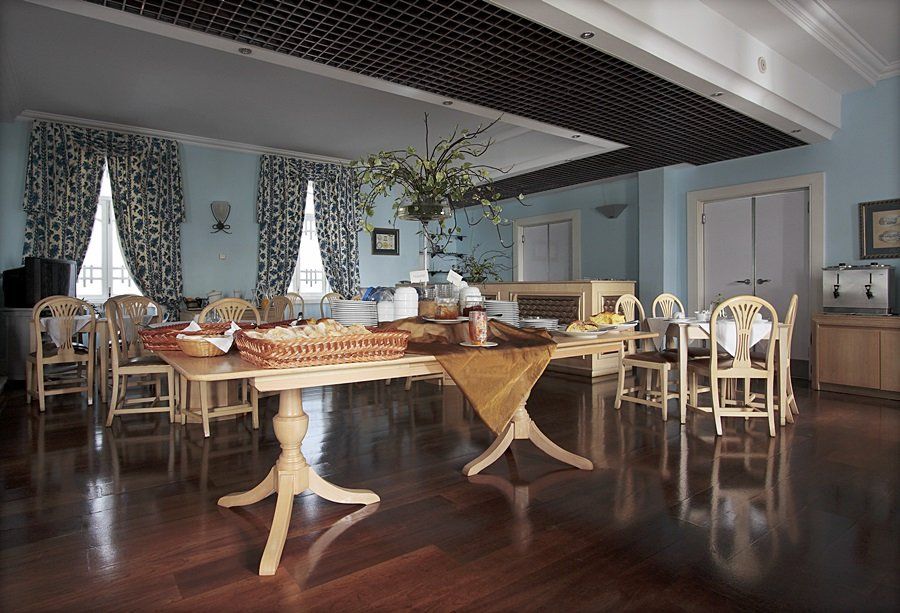 Hotel As Américas - Aveiro - Nhà hàng