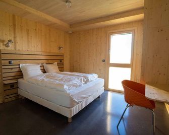 Unique Experience, Eco-House And High Standing - 12 P, 5 Bathroom - Wine Road - Bennwihr - Bedroom