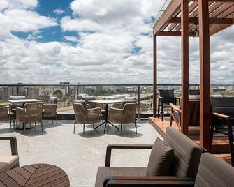 Okash City Boutique Hotel - Nairobi - Balcony