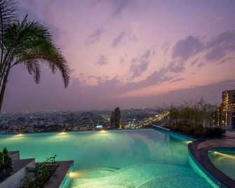 The Grand Anukampa Inn Pink City - Jaipur - Piscine