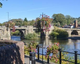 The Garden Lodge - Bridgnorth - Outdoor view