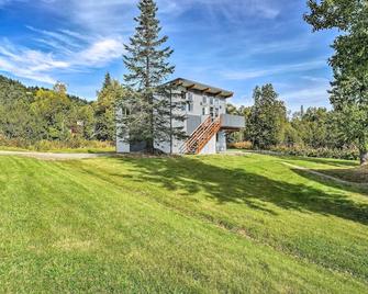 Homer Hideaway On Fritz Creekside - Pets Welcome - Homer - Building