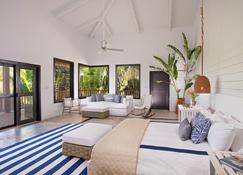 Copal Tree Lodge a Muy'Ono Resort - Punta Gorda - Living room
