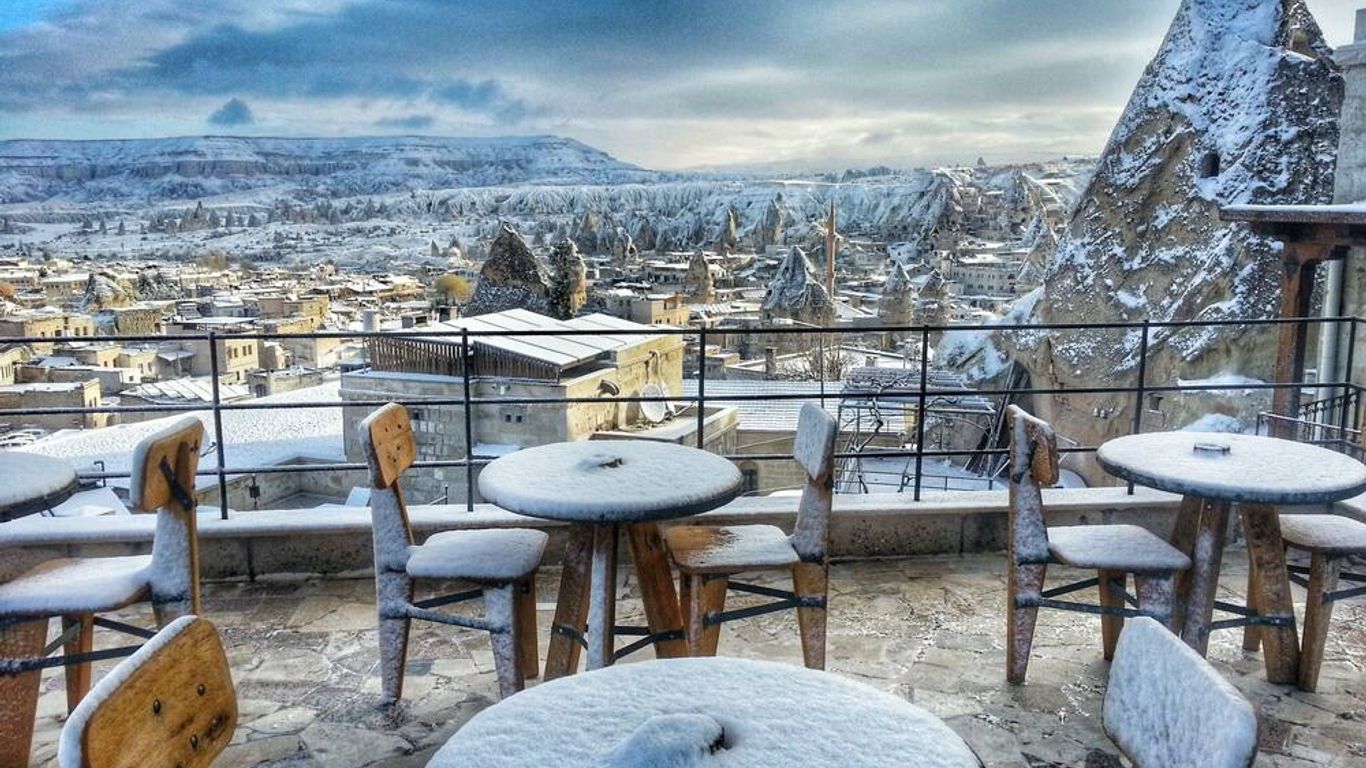 ميثرا كيف كابادوشيا