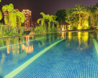Putian Jingtai Hotel - Putian - Pool