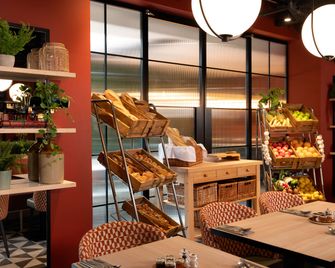 Hyatt Place London City East - London - Restaurant