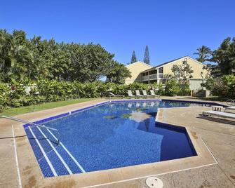 Paniolo Condo - Kahuku - Piscine