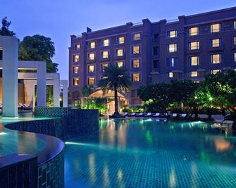 Radisson Blu Plaza Delhi - New Delhi - Bygning