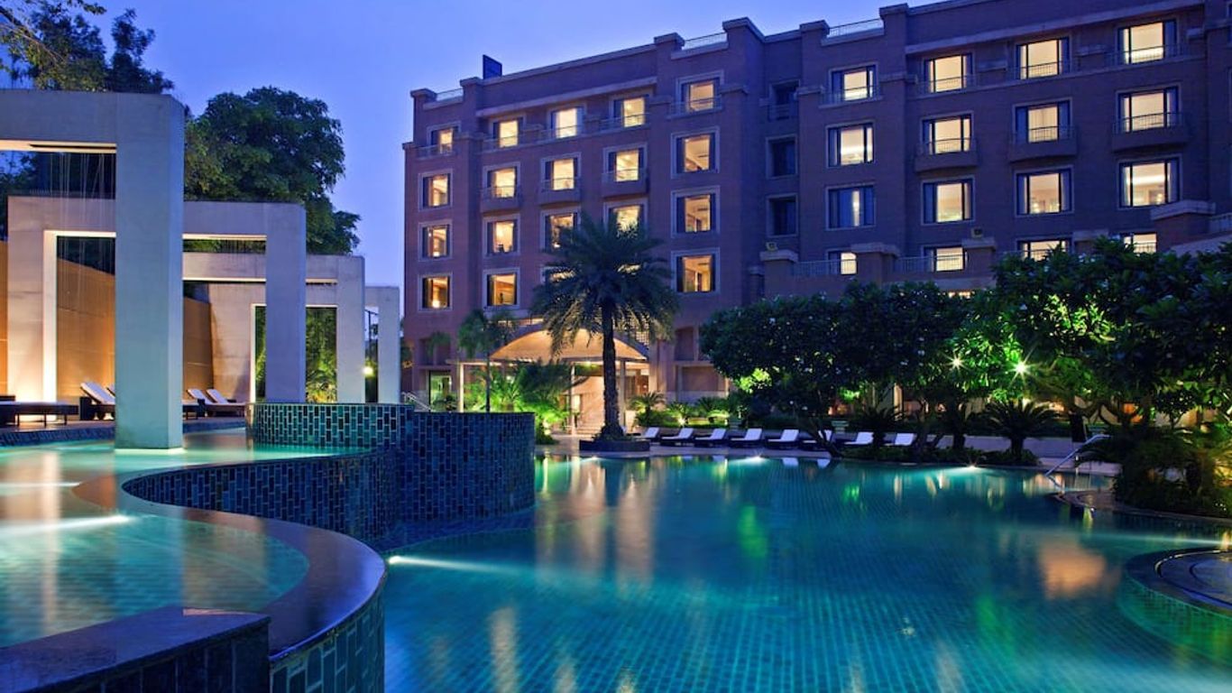 راديسون بلو بلازا دلهي إيربورت