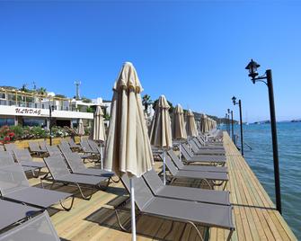 Trendlife Hotels Torba - Torba - Pláž
