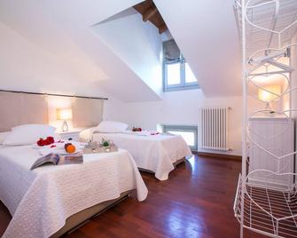 Casa Al Prato Apt. G - Varenna - Habitación