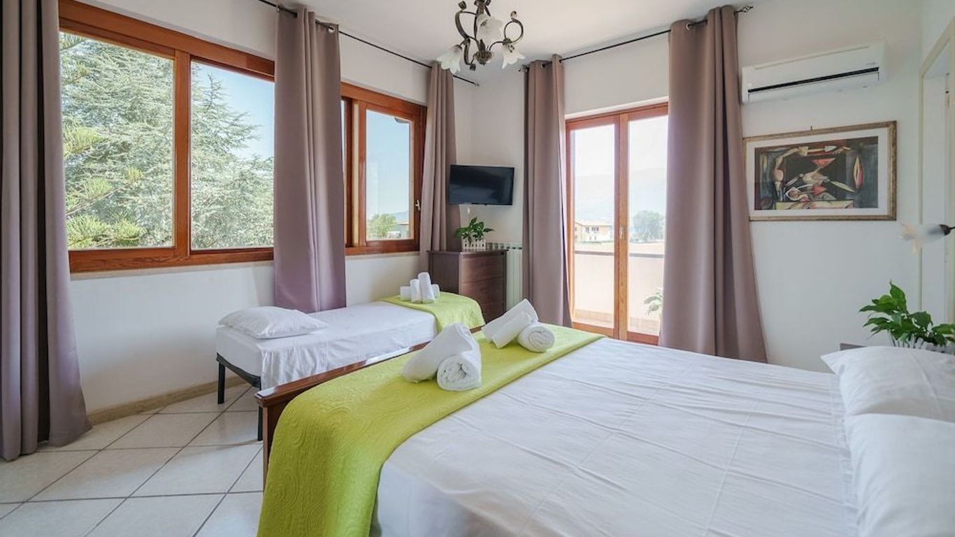 B&B Villa Le Mattine