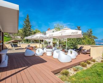 Villa Nada - Lovran - Patio