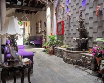 Hotel Colonial San Agustin - Quito