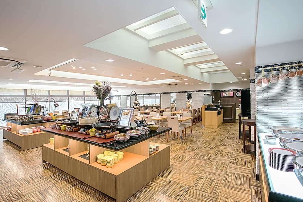 Hotel Hokke Club Fukuoka - Fukuoka - Buffet