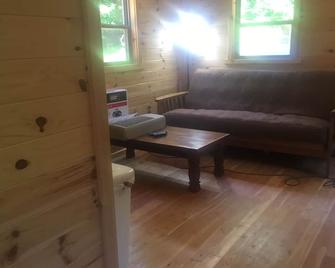 10 minutes to Cherry Springs Star gazing and Dark Skies - Galeton - Sala de estar