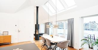The Apartment - Essen - Dining room