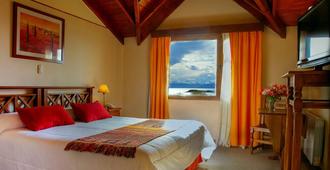 Terraza Coirones Hotel - El Calafate - Bedroom