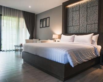 Coral Tree Villa Huahin - Cha-am - Habitación