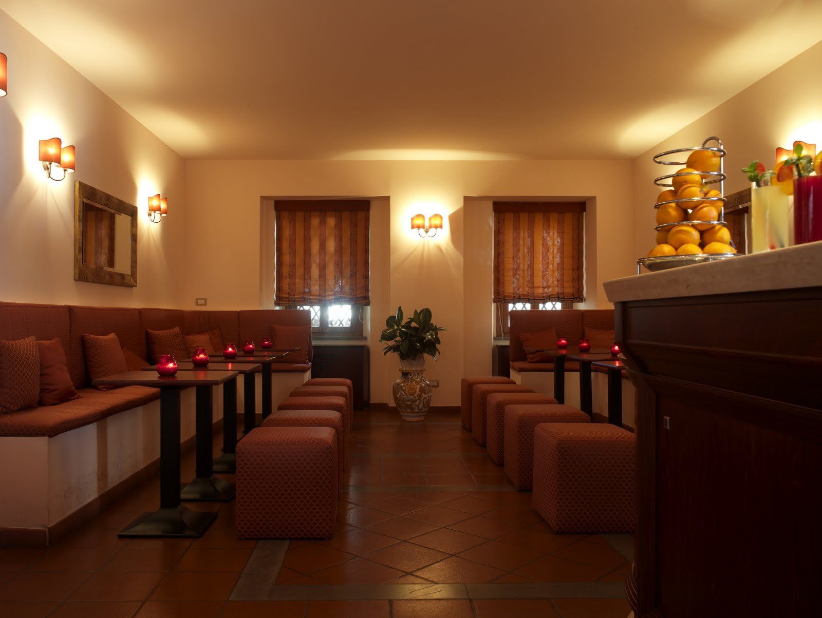 Hotel Perusia - פרוג'ה - מסעדה