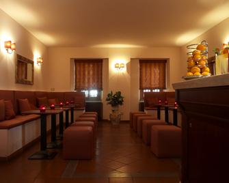 Hotel Perusia - פרוג'ה - טרקלין