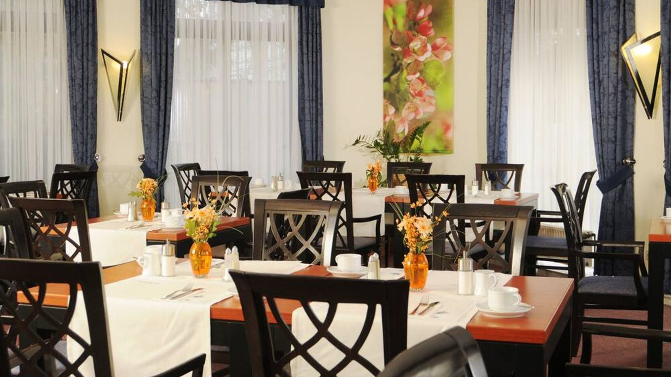 Trip Inn Bristol Hotel Mainz