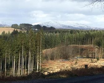 Craighlaw Vintage Guest Rooms - Newton Stewart - Vista del exterior