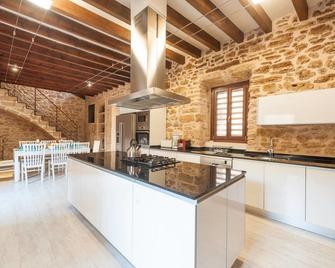 Casa Sa Pedra - Alcúdia - Keuken