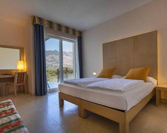 Hotel Garni Orchidea - מלצ'זינה - חדר שינה