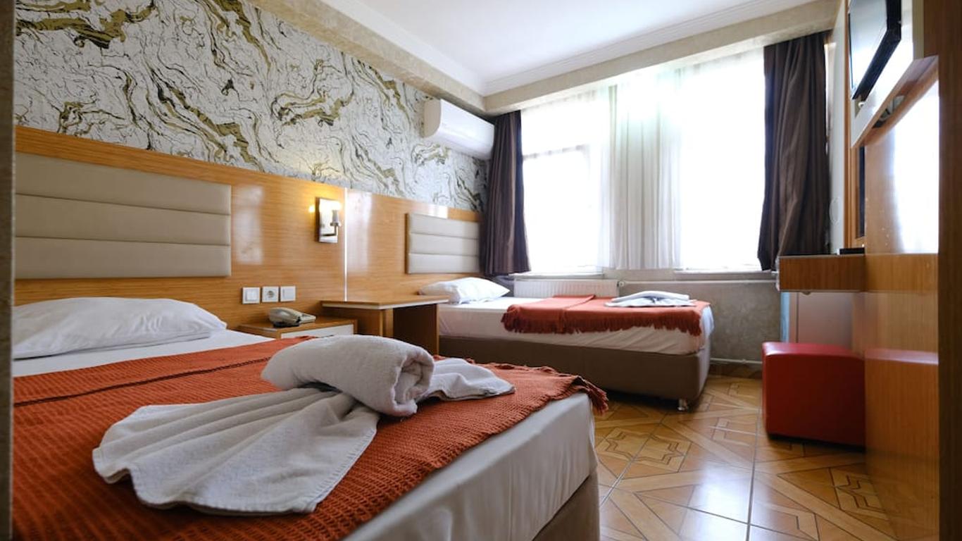 Oezbek Hotel Butik