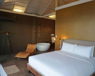 Naroua Villas - Ko Tao - Habitació