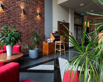 Hotel Esperanto - Białystok - Lobby