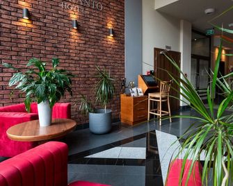 Hotel Esperanto - Białystok - Ingresso