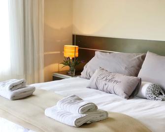 Apart Boutique Macedonia - San Lorenzo - Bedroom