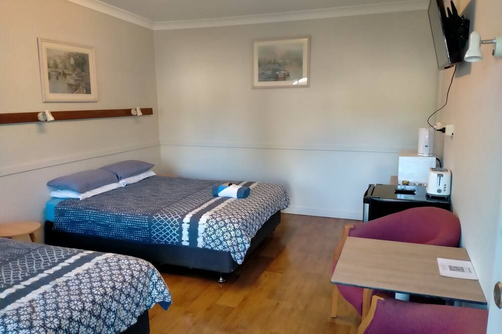 Midway Motel and Villas - Coffs Harbour - Chambre
