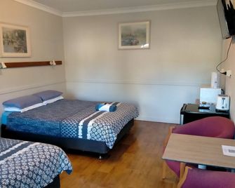 Midway Motel and Villas - Coffs Harbour - Soveværelse