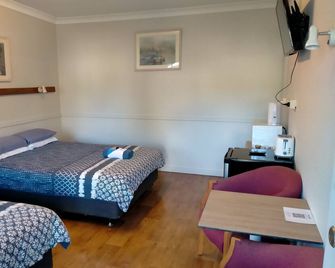 Midway Motel and Villas - Coffs Harbour - Chambre