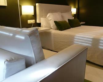 Hotel Tobazo - Canfranc - Schlafzimmer