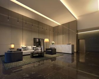 The Milton Brisbane - Brisbane - Lobby