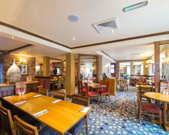 Premier Inn Stourbridge Town Centre - Stourbridge - Restaurant