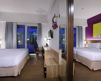 Fame Hotel Sunset Road - Denpasar - Soverom