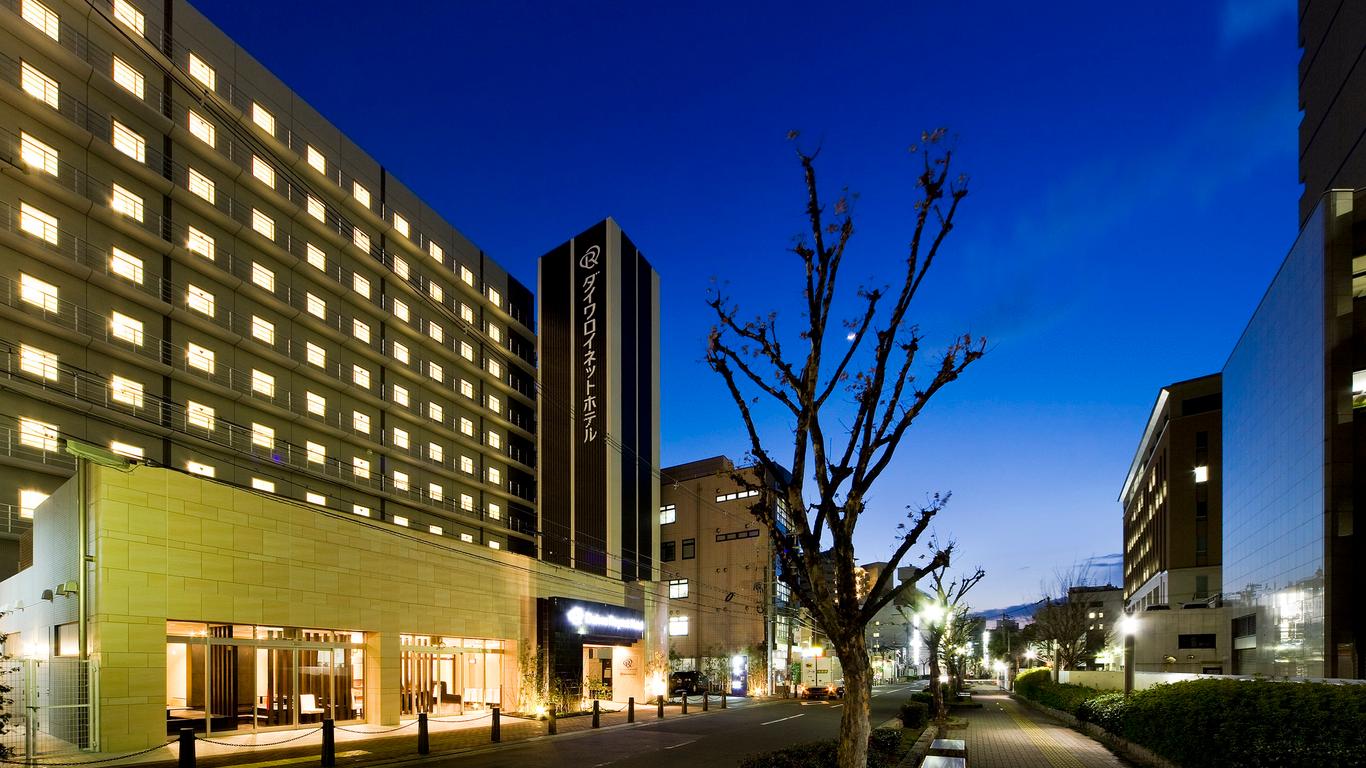 دايوا روينت هوتل ساكاي هيجاشي