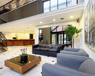 Bristol The Time - סאו פאולו - לובי